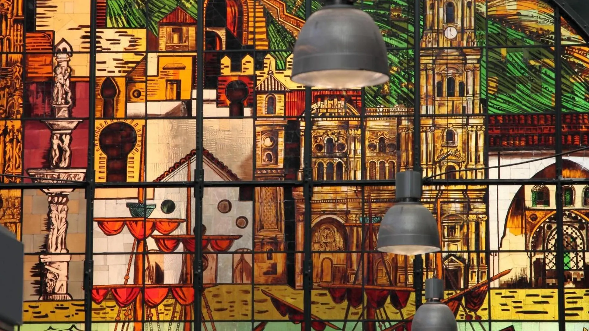 Refugio Del Madrono Estudio Moderno En Malaga Spain