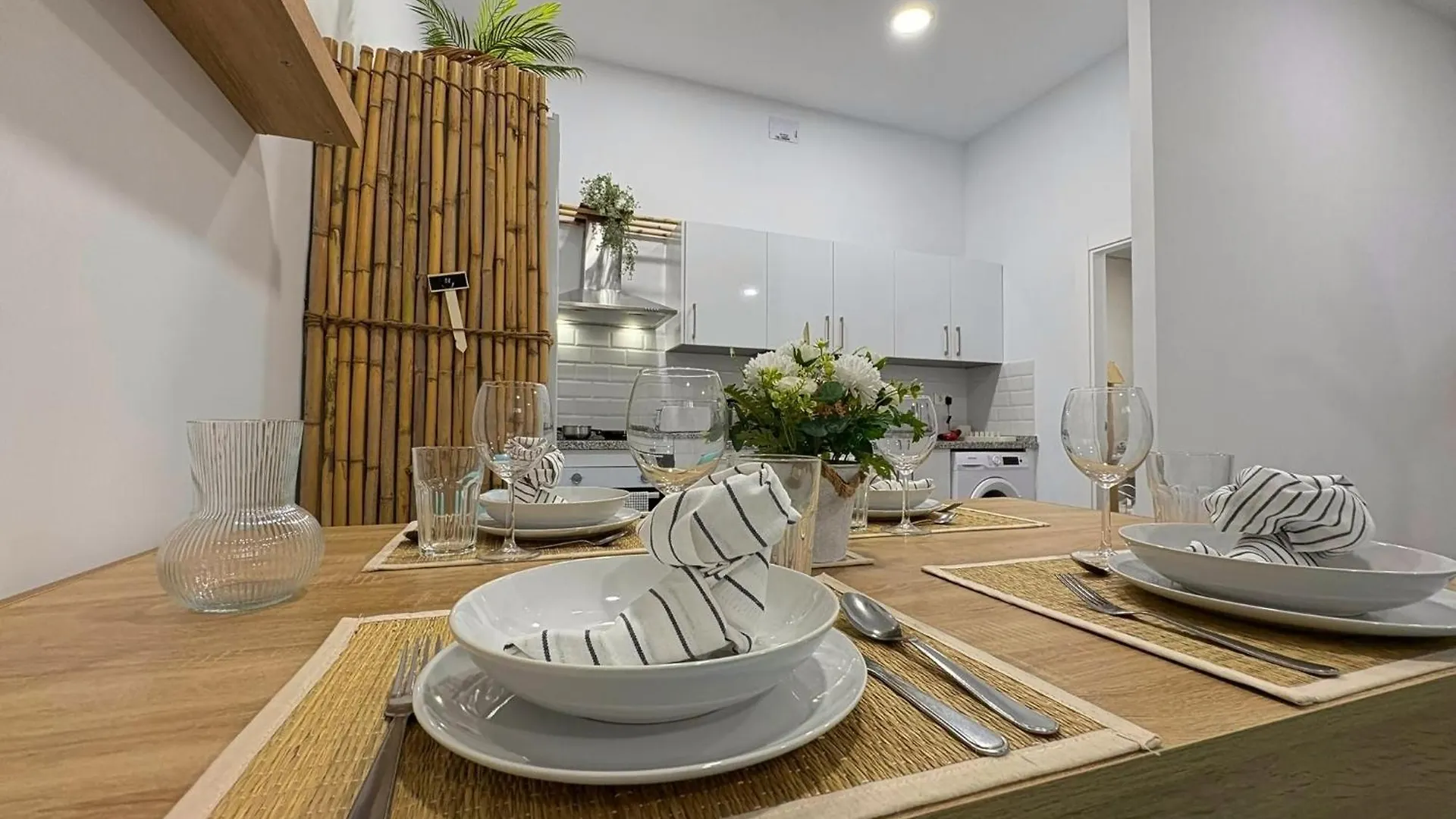 Refugio Del Madrono Estudio Moderno En Malaga Apartment