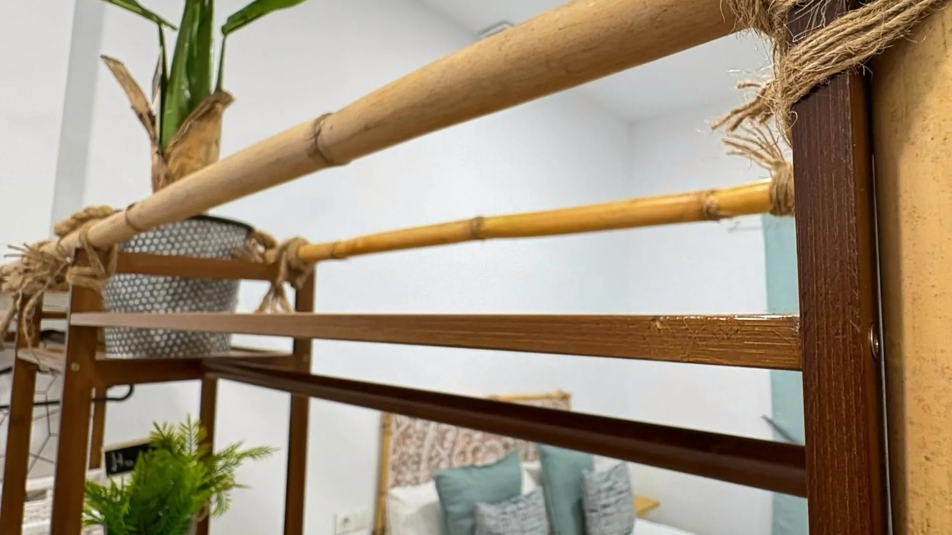 Apartment Refugio Del Madrono Estudio Moderno En Malaga