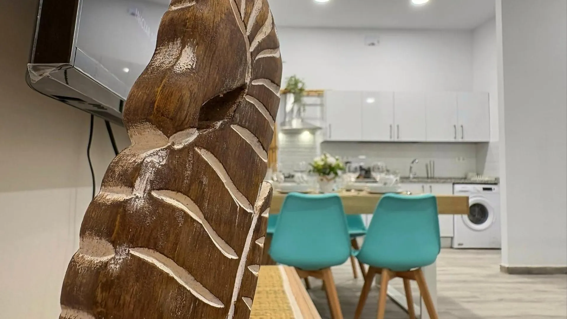 Apartment Refugio Del Madrono Estudio Moderno En Malaga